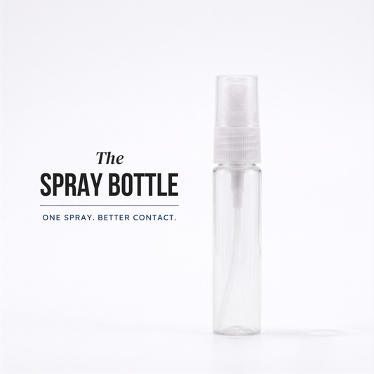Conductivity Spray Bottle