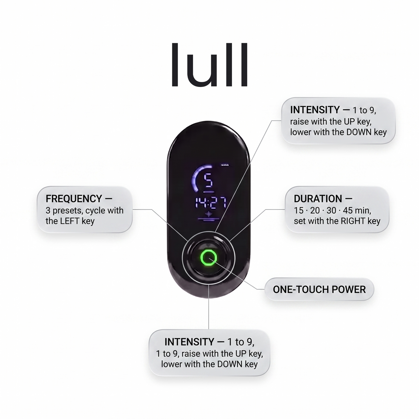 Lull by Redera
