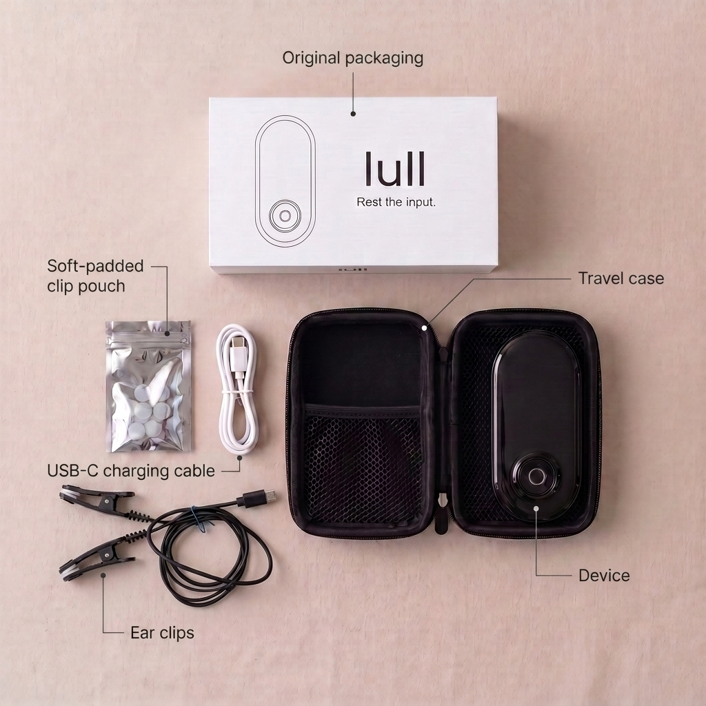 Lull by Redera